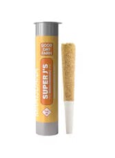 Mango Mintality | Orange Creamsicle Infused PreRoll