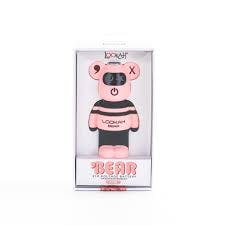 Lookah Bear 510 Thread Vape Battery - Pink