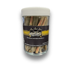 Hustler's Ambition | Peanut Butter Octane Pre-Roll 28pk 28g