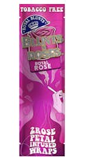Royal Blunts Rose Petal Cones Royal Rose