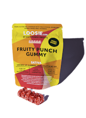 Soft Power Sweets | Fruity Punch (Sativa) | Gummies | 10pc | 100mg
