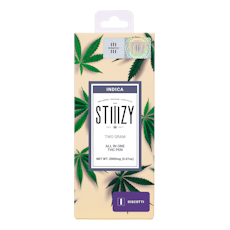 Stiiizy - AIO Distillate - Biscotti (I) (2.0g)