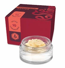 &Shine - Living Legend Cured Budder (1G)