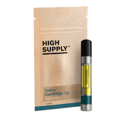Citrus Canal Live Resin Cartridge