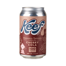 Cherry Cola 100mg Keef Xtreme