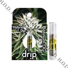 Drip Platinum OG Cart 1g