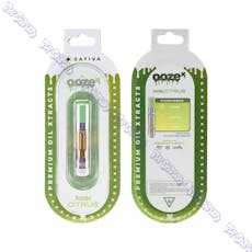 OozeX Twisted Citrus Cart 1g