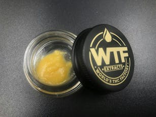 WTF - Cured Sauce - Zesty Garlic Cookies (I) (1.0g)