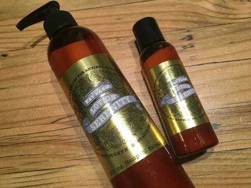 8oz Serenity Lotion - The Fay Farm