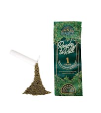 High Speed Extracts: Infused Flower | Pine Soul x Desert Lime | R2R | 1g
