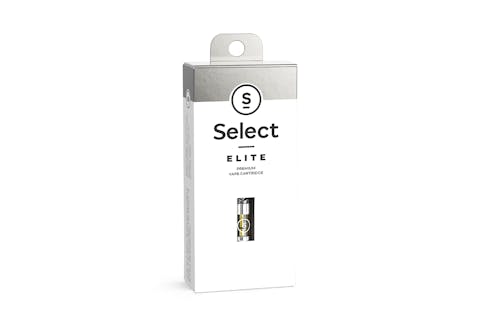 Select Elite - Sativa - Tropicana Cookies - 500mg