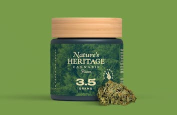 Special | Cheese | Nature's Heritage | 3.5g | 30% off