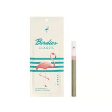 Birdies | Preroll 2pk | Hybrid | 1.4g