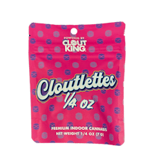 Cloutlettes 7g - Bubble Butt