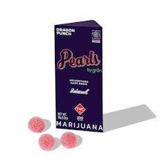 Rosin Dragon Punch Pearls 10pk