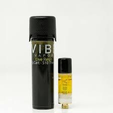 Paloma Colada .5g live rosin cartridge - VIBE