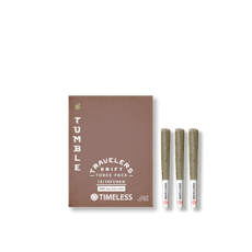 Tumble | 3pk .5g Infused Pre-Rolls | Alien Technology