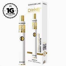 Dime Disposables 2g - Banana Punch