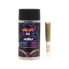 Zkittlez 5pk Infused Pre-Rolls