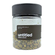 Untitled Greenhouse Smalls Jar 28g (1oz) - Green Crack