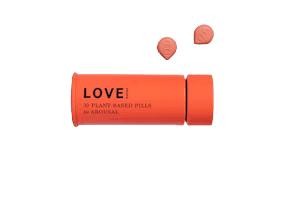 1906 - Love Tins - Tablets - 100mg