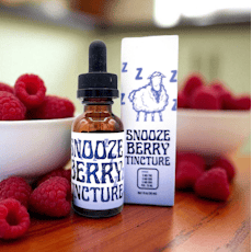 Highly Rooted - Snoozeberry Tincture - RSO