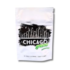 Chicago Greens | Piff | 3.5g