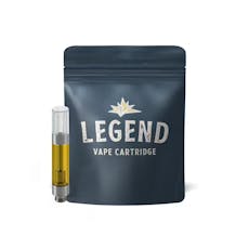 Citrus Berry Marmalade Cartridge 1g
