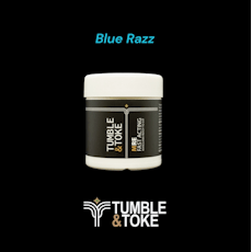Blue Razz Gummies | 5mg x 20pk
