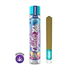 Jeeter - High Tide (Sativa) XL Rosin Enhanced Preroll 2g