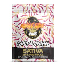 Sour Tangie 28pk Pre-Rolls