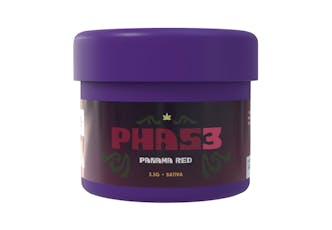 Panama Red Flower 3.5g