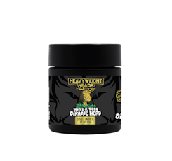 Heavy-Weight Giraffe Head