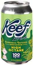 Keef - Classic Soda - High Octane Xtreme (H) (100mg)