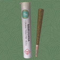 Flora Farms: Cheers! | 24k Gold | Trim Pre-Roll | 1g