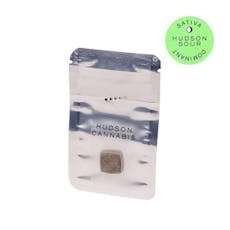 Hudson Cannabis 1g Hash Hudson Sour