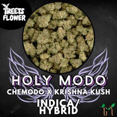 Flower - Holy Modo - Popcorn