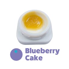 Blueberry Cake | 1g Flavored Wax