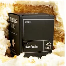 Black Maple Rosin