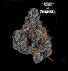 Tokesly | Strawberry Milano | 3.5g