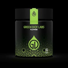 Green Dot | 14g Bud | Krunk Berries (H)