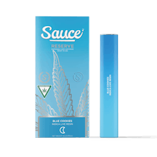 Blue Cookies Live Resin Disposable