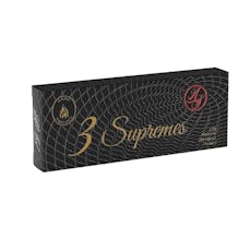 Snow Glovez: Supreme Pre-Rolls 3-Pack (0.7g ea.) - AltSol