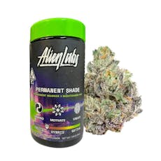 Alien Labs Cannabis Jar 10g Permanent Shade