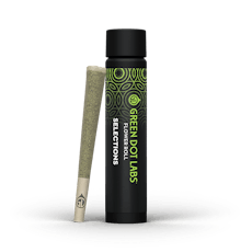 GDL Flower Roll 1g; Rapture