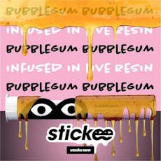 Bubblegum Live Resin Infused Pre-Roll