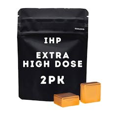 IHP | Pineapple Orange Guava | Extra High Dose | Fruit Chews | 2pk