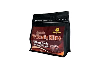 BEEZY BEEZ | CANNABIS BROWNIE BITES | 100MG