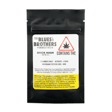 Mule Fuel - 1g Ice Water Brick Hash - R525