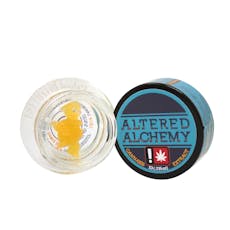 Altered Alchemy - Pink Gorilla 1g (Cured Resin)